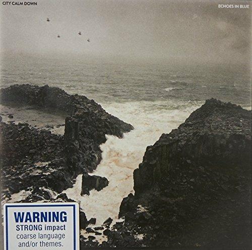 Echoes in Blue - Vinile LP di City Calm Down