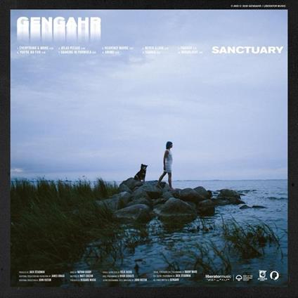 Sanctuary - Vinile LP di Gengahr