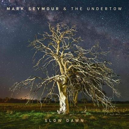 Slow Dawn - CD Audio di Undertow,Mark Seymour