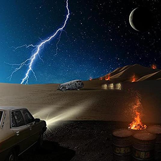 Positive Rising Part 2 - Vinile LP di DZ Deathrays