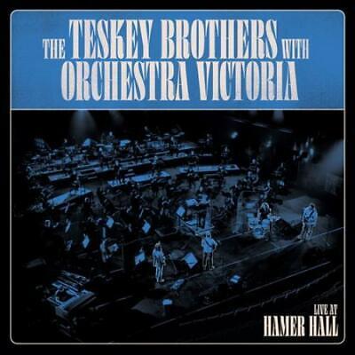 Live At Hamer Hall - CD Audio di Teskey Brothers