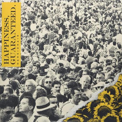 Happiness, Guaranteed. - Vinile LP di Mansionair