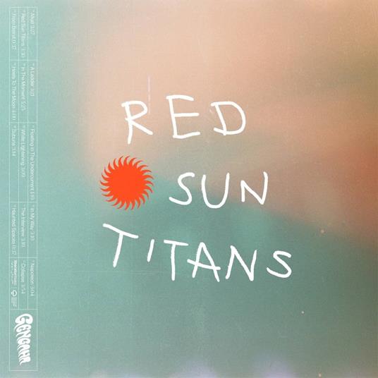 Red Sun Titans - Vinile LP di Gengahr