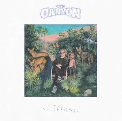 The Canyon - Vinile LP di JJerome87