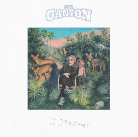 The Canyon - Vinile LP di JJerome87