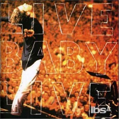 Live Baby Live - CD Audio di INXS