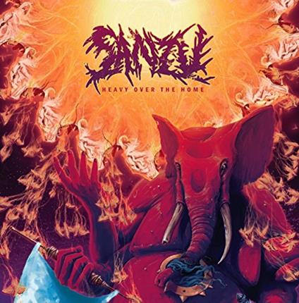 Heavy Over The Home - CD Audio di Sanzu