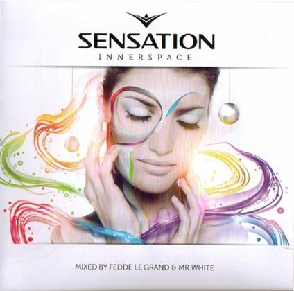 Sensation Innerspac - CD Audio di Fedde Le Grand