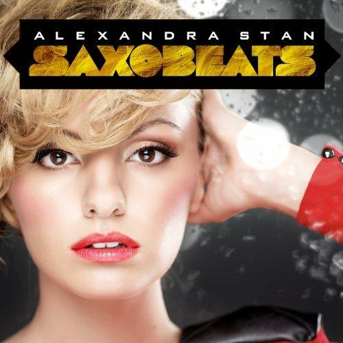 Saxobeats - CD Audio di Alexandra Stan