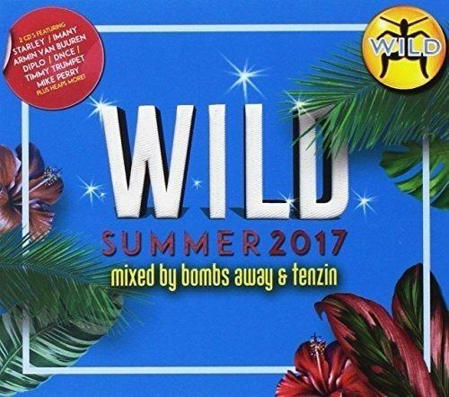 Wild Summer 2017 - CD Audio