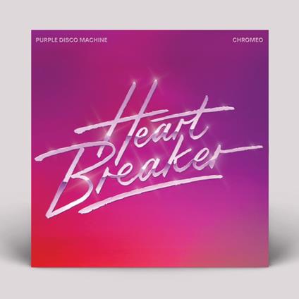 Heartbreaker - Vinile LP di Purple Disco Machine