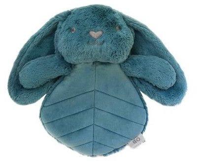 O.B Designs 20CBB2 - DOUDOU CONIGLIO BLU ANATRA 30 cm