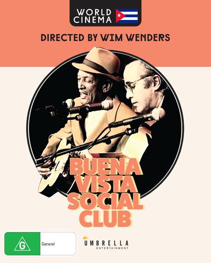 Buena Vista Social Club - Blu-ray di Buena Vista Social Club