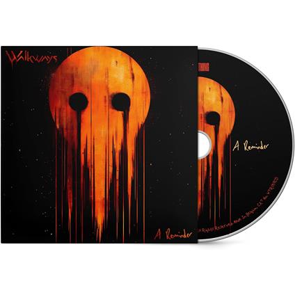 A Reminder - CD Audio di Walkways