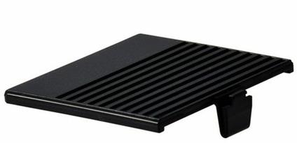 Cover copribatteria nero per nintendo gameboy