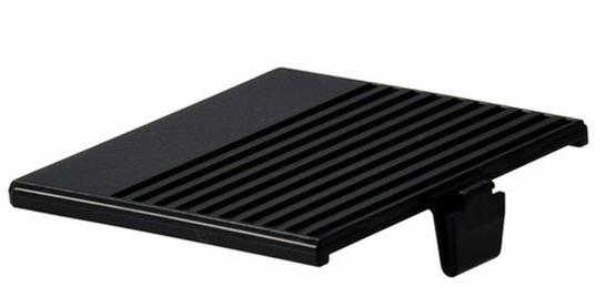 Cover copribatteria nero per nintendo gameboy