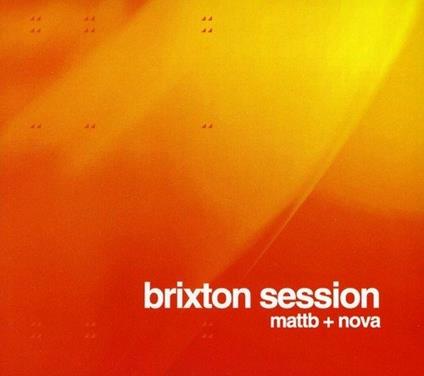 Brixton Session - CD Audio