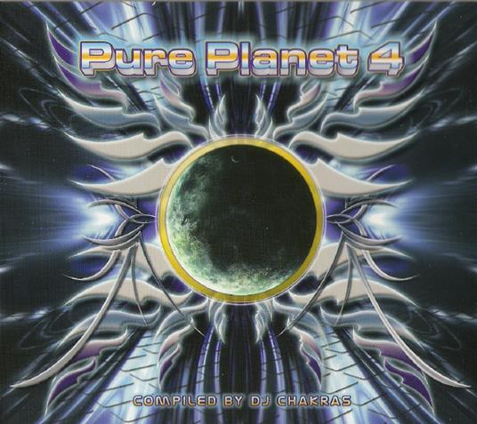 Pure Planet 4 - CD Audio