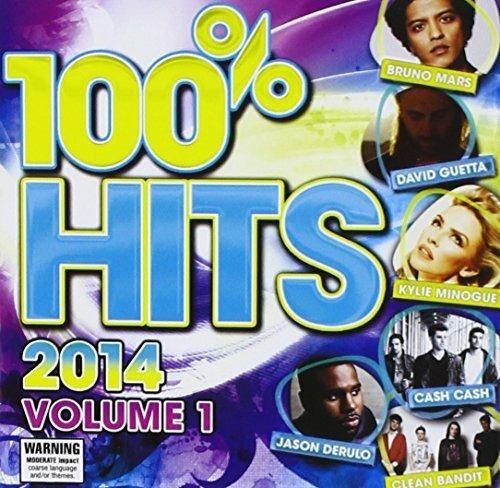 100% Hits 2014 vol.1 - CD Audio