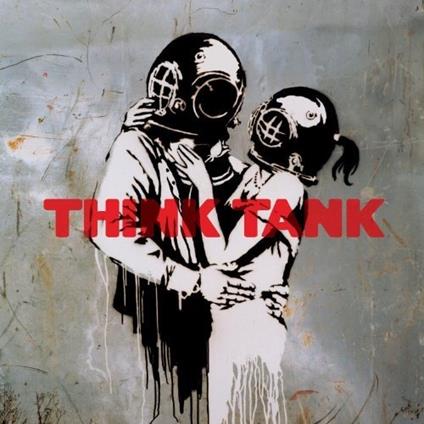 Think Tank - CD Audio di Blur