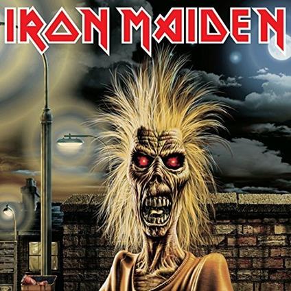 Iron Maiden - CD Audio di Iron Maiden