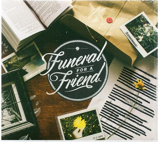 Funeral For A Friend - Chapter & Verse - CD Audio di Funeral for a Friend