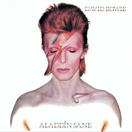 Aladdin Sane 2013 Remaster - CD Audio di David Bowie