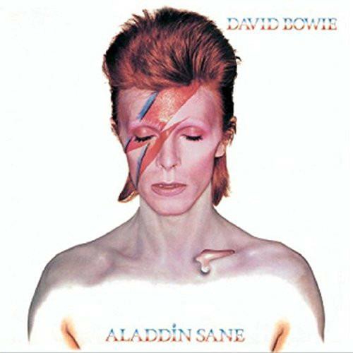 Aladdin Sane 2013 Remaster - CD Audio di David Bowie