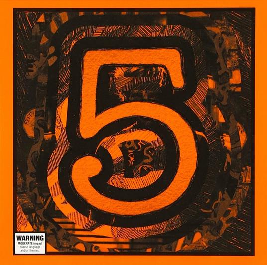 5 - CD Audio di Ed Sheeran