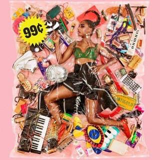 99 Cents - CD Audio di Santigold