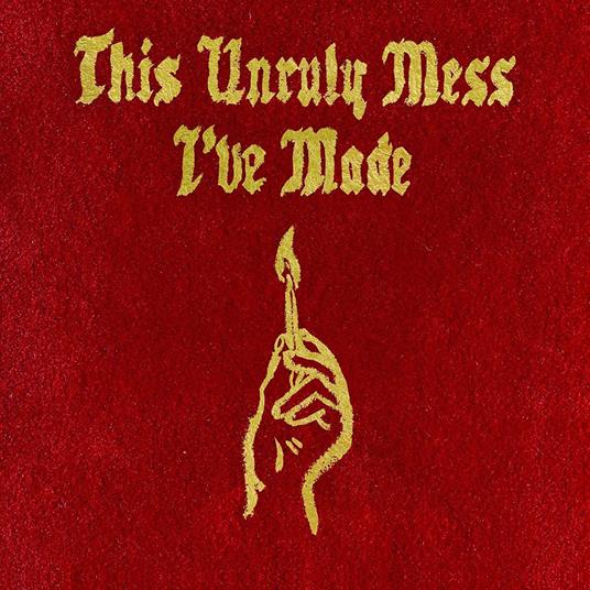This Unruly Mess I've Made - CD Audio di Macklemore & Ryan Lewis