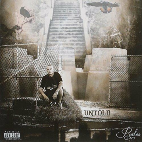 Untold - CD Audio di Rates