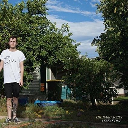 I Freak Out Ep - CD Audio di Hard Aches