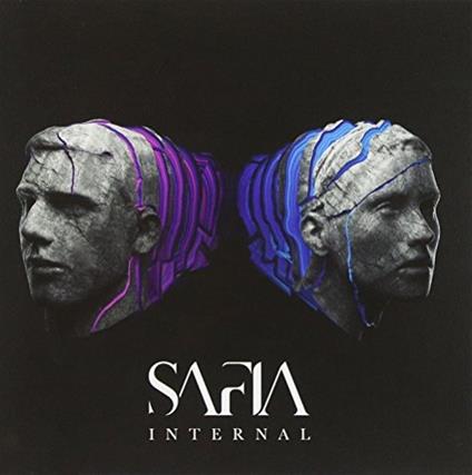 Internal - CD Audio di Safia