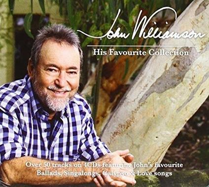 His Favourite Collection - CD Audio di Joe Williamson