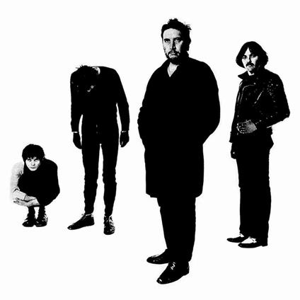 Black And White - CD Audio di Stranglers