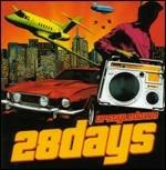 Upstyle Down - CD Audio di 28 Days