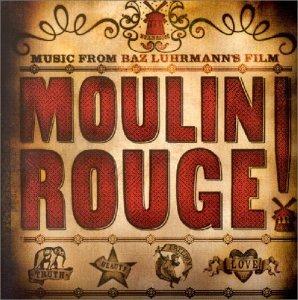 Moulin Rouge - CD Audio