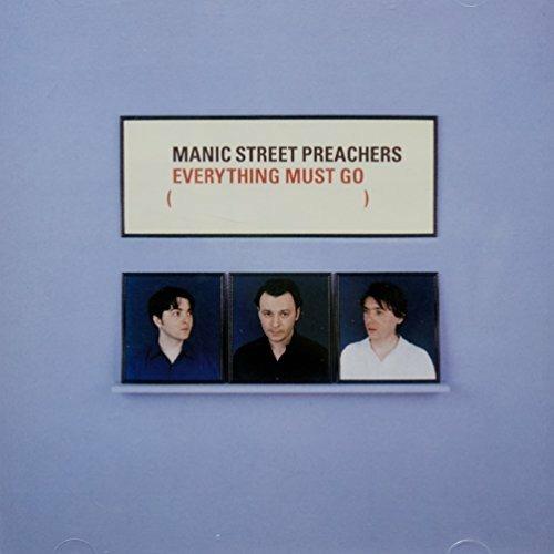 Holy Bible - CD Audio di Manic Street Preachers