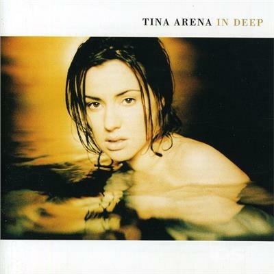 In Deep - CD Audio di Tina Arena