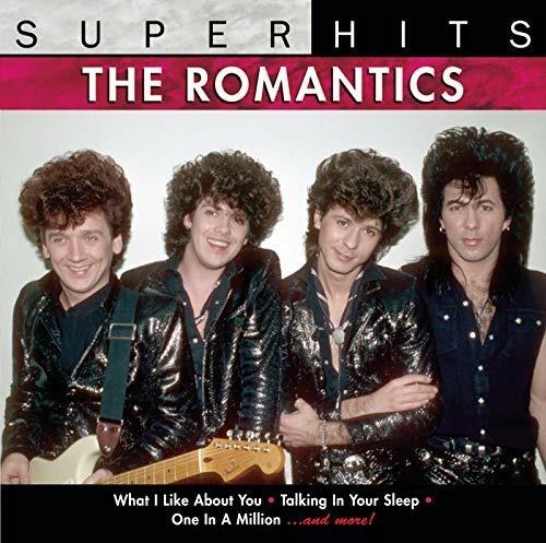 Super Hits - CD Audio di Romantics