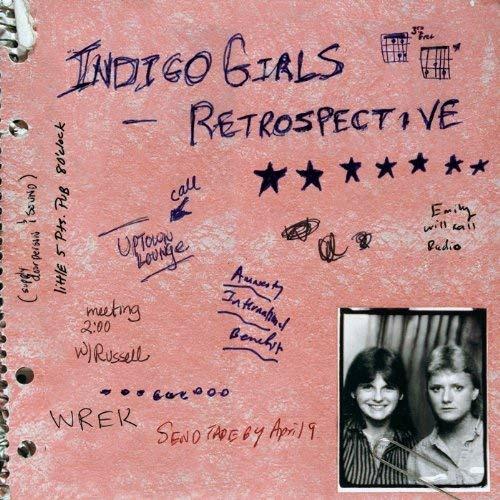 Retrospective - CD Audio di Indigo Girls