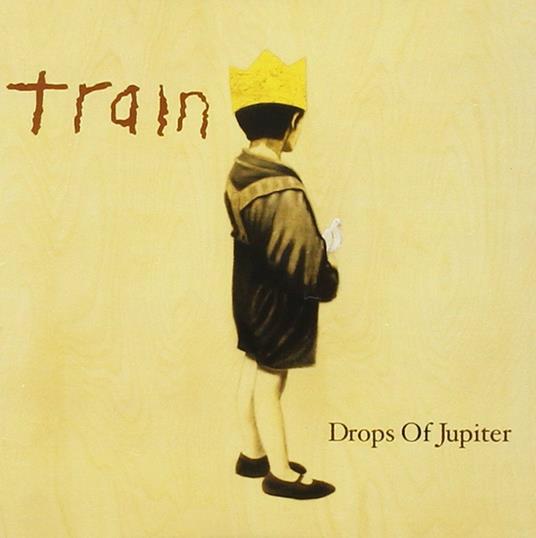 Drops of Jupiter - CD Audio di Train