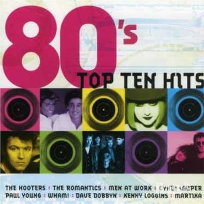 Top Ten Hits - CD Audio