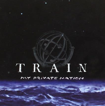 My Private Nation - CD Audio di Train