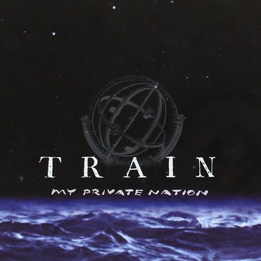 My Private Nation - CD Audio di Train
