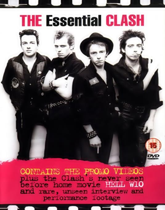 The Essential (DVD) - DVD di Clash