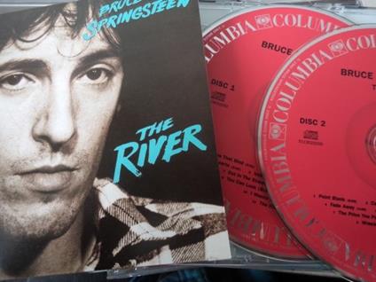 The River (Reissue) - CD Audio di Bruce Springsteen