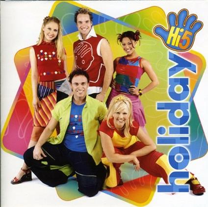 Hi-5 Holiday - CD Audio di Hi-Fi