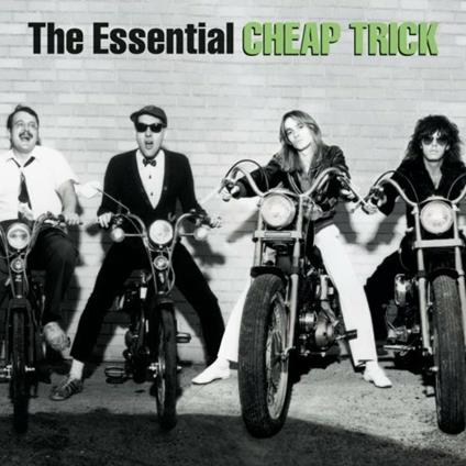 The Essential Cheap Trick - CD Audio di Cheap Trick